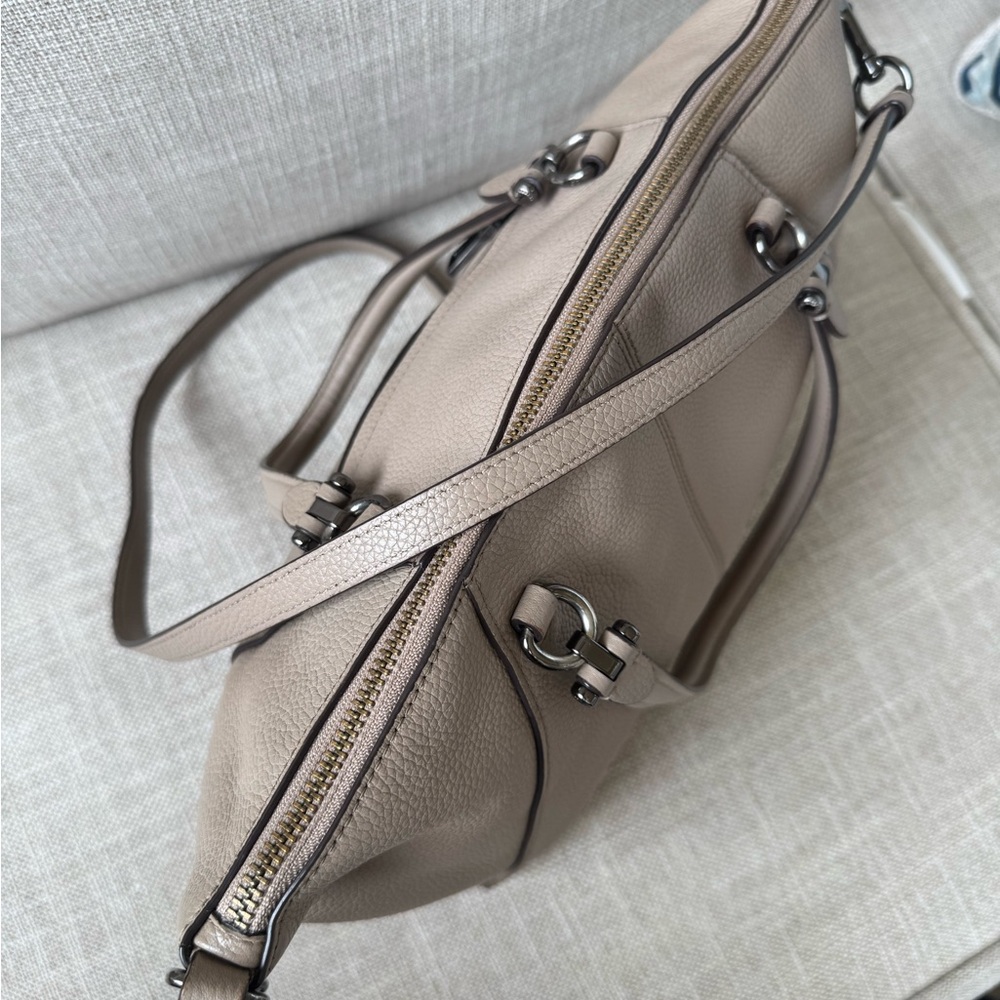 Coach prairie satchel crossbody bag - Picture 4 of 15